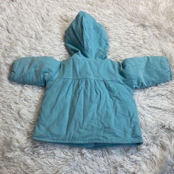 Koala Baby blue corduroy jacket - Picture 2 of 11